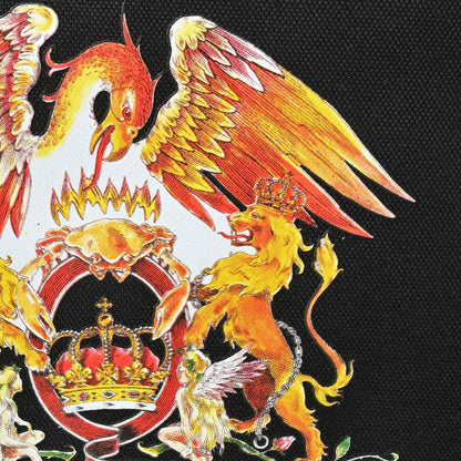 QUEEN クイーン - CLASSIC CREST / バックパック - PGS