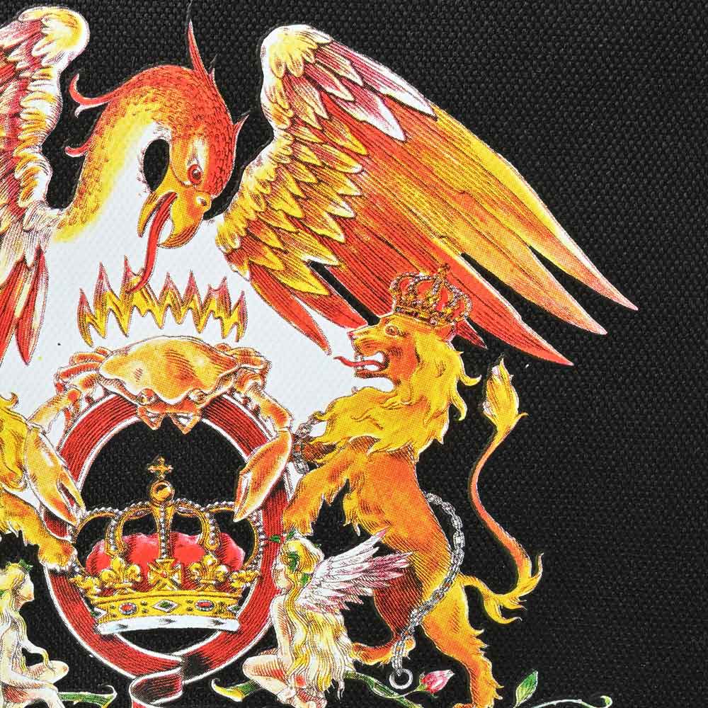 QUEEN (50th Anniversary of First Visit to Japan) - CLASSIC CREST / Backpack