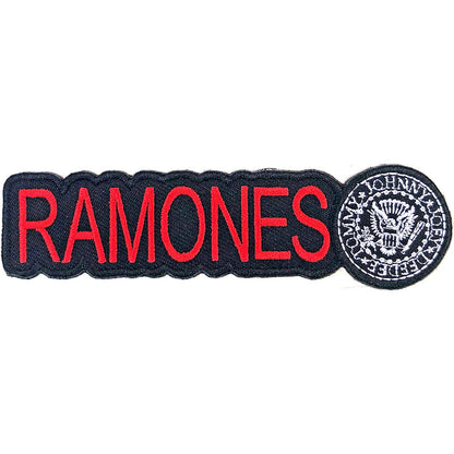 RAMONES - (来日 45周年 ) - Logo & Seal