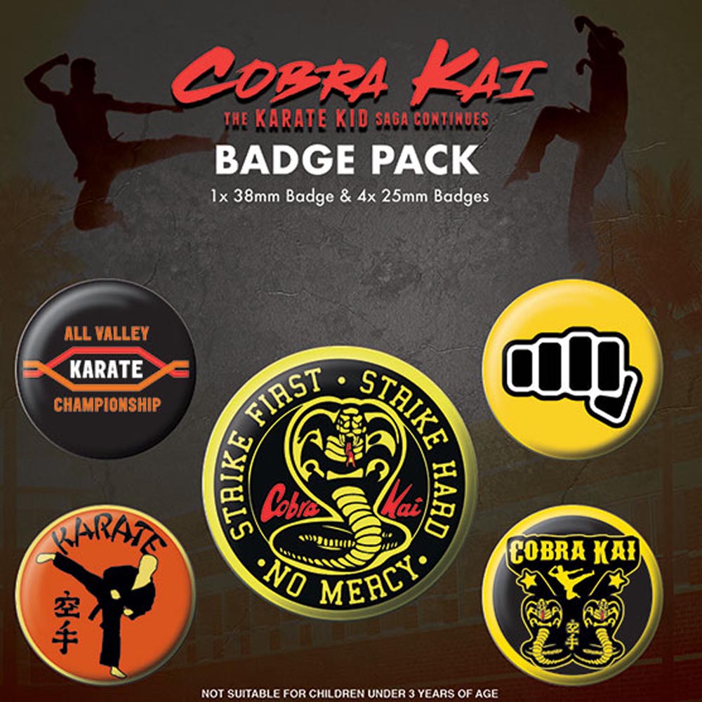 COBRA KAI - (ファイナルシーズン配信 ) - No Mercy