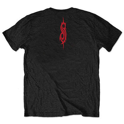 SLIPKNOT (30th Anniversary) - Minneapolis '09 / ECO-TEE / Back Print / T-shirt / Men's