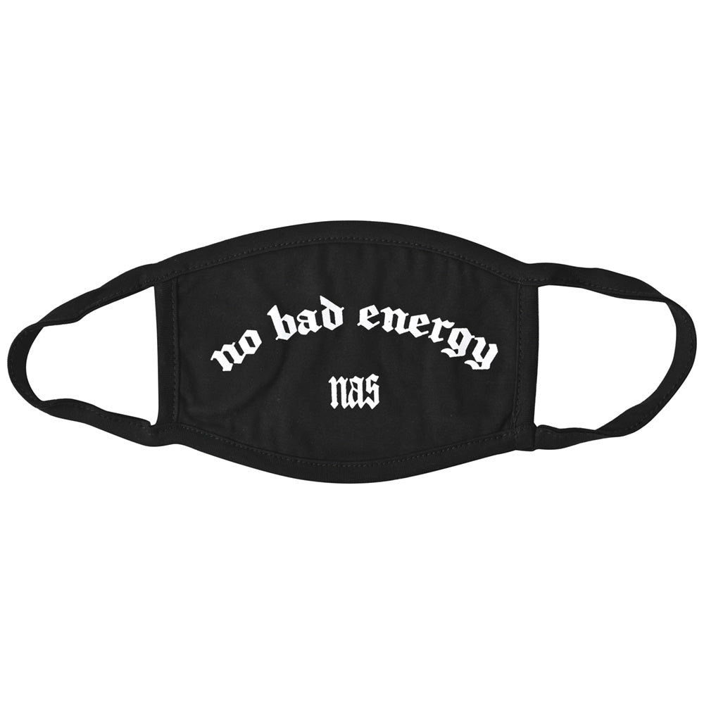 NAS ナズ - Bad Energy / ファッション・マスク 【公式 / オフィシャル】