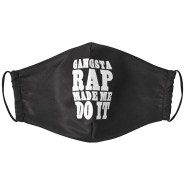【廃番ラスト販売/特別価格】ICE CUBE アイスキューブ - Gangsta Rap / ファッション・マスク