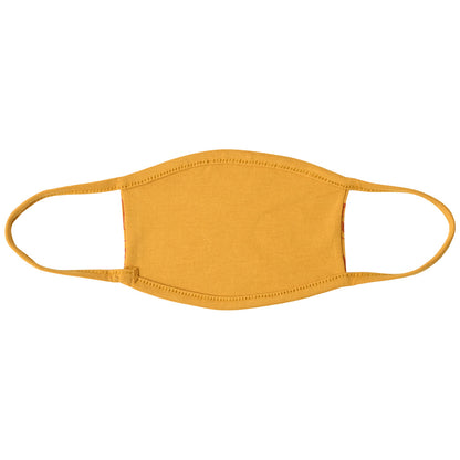 [Discontinued Last Sale/Special Price] BILLIE EILISH - Racer Logo &amp; Graffiti Yellow / Fashion Mask