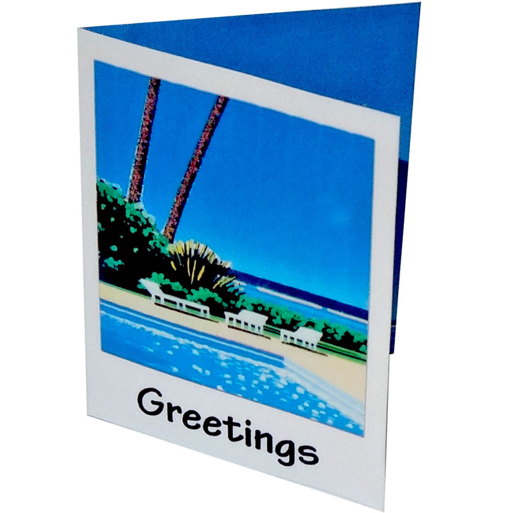 EIICHI OHTAKI Eiichi Ohtaki - A LONG VACATION Vertical antique paper craft / Goods