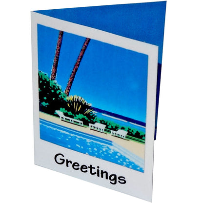 EIICHI OHTAKI Eiichi Ohtaki - A LONG VACATION Vertical antique paper craft / Goods