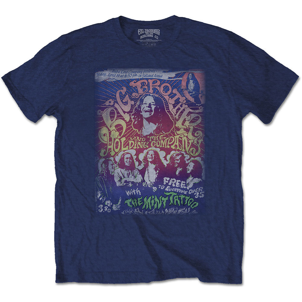 JANIS JOPLIN - (追悼 55年 ) - Big Brother & The Holding Company Selland Arena