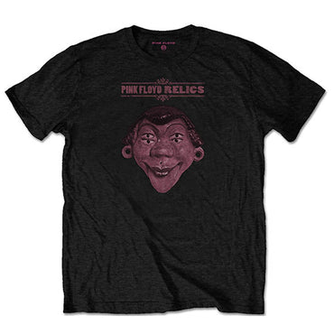 PINK FLOYD ピンクフロイド (結成 60周年 ) - Relics / バックプリントあり / Tシャツ / メンズ