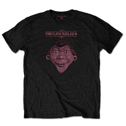 PINK FLOYD ピンクフロイド (結成 60周年 ) - Relics / バックプリントあり / Tシャツ / メンズ