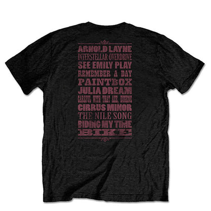 PINK FLOYD ピンクフロイド (結成 60周年 ) - Relics / バックプリントあり / Tシャツ / メンズ