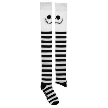 NIGHTMARE BEFORE CHRISTMAS (30th Anniversary) - Jack / Socks / Women's