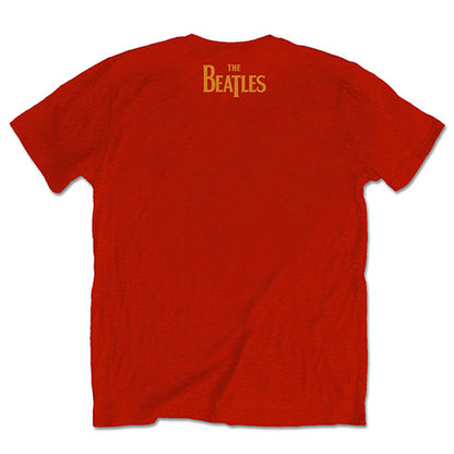 THE BEATLES ビートルズ (結成 65周年 ) - When I'm Sixty Four / バックプリントあり / Tシャツ / メンズ 【公式 / オフィシャル】