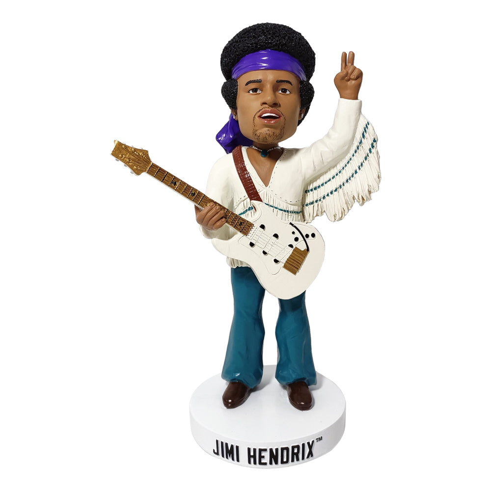 JIMI HENDRIX - (デビュー 60周年 ) - BOBBLEHEAD