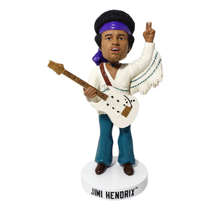 JIMI HENDRIX - (デビュー 60周年 ) - BOBBLEHEAD