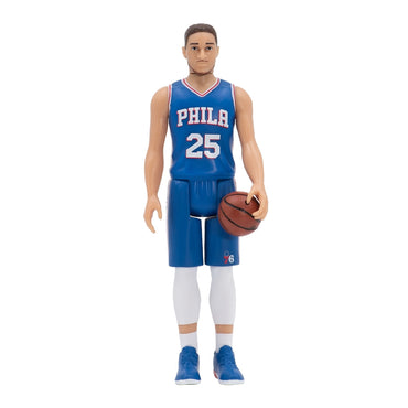 PHILADELPHIA 76ERS（NBA） フィラデルフィアセブンティシクサーズ - REACTION FIGURE / BEN SIMMONS / フィギュア・人形