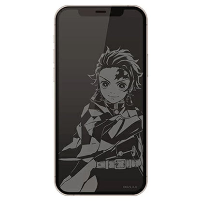 DEMON SLAYER - 竈門炭治郎 / iPhone12/12 Pro対応 ガラススクリーンプロテクター