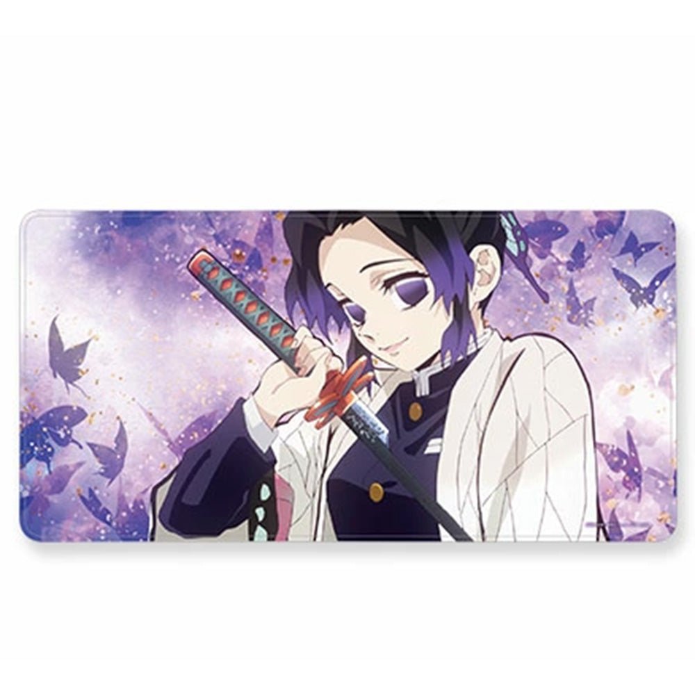 DEMON SLAYER 鬼滅の刃 - 胡蝶しのぶ / デスクマット / マウスパッド - PGS
