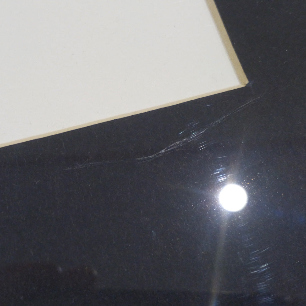 KISS キッス - 【世界限定250】ジーンシモンズ直筆サイン入り版画「リバティー」（28 / 250枚） / コレクタブル