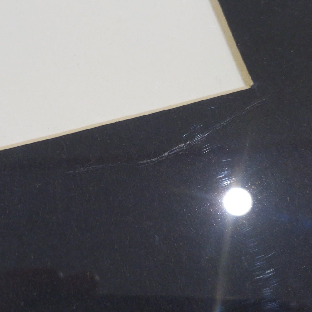 KISS キッス (エース・フレーリー 追悼 ) - 【世界限定250】ジーンシモンズ直筆サイン入り版画「リバティー」（28 / 250枚） / コレクタブル - PGS