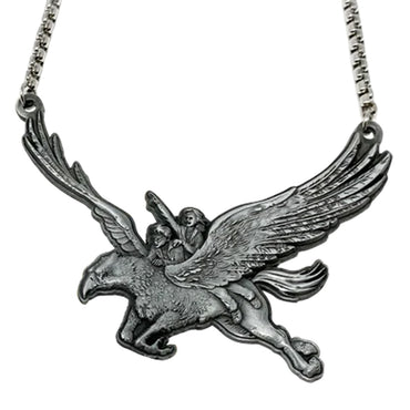 HARRY POTTER ハリーポッター (2027年 ドラマ放送決定 ) - Hippogriff limited edition necklace / 世界限定9995本 / コレクタブル
