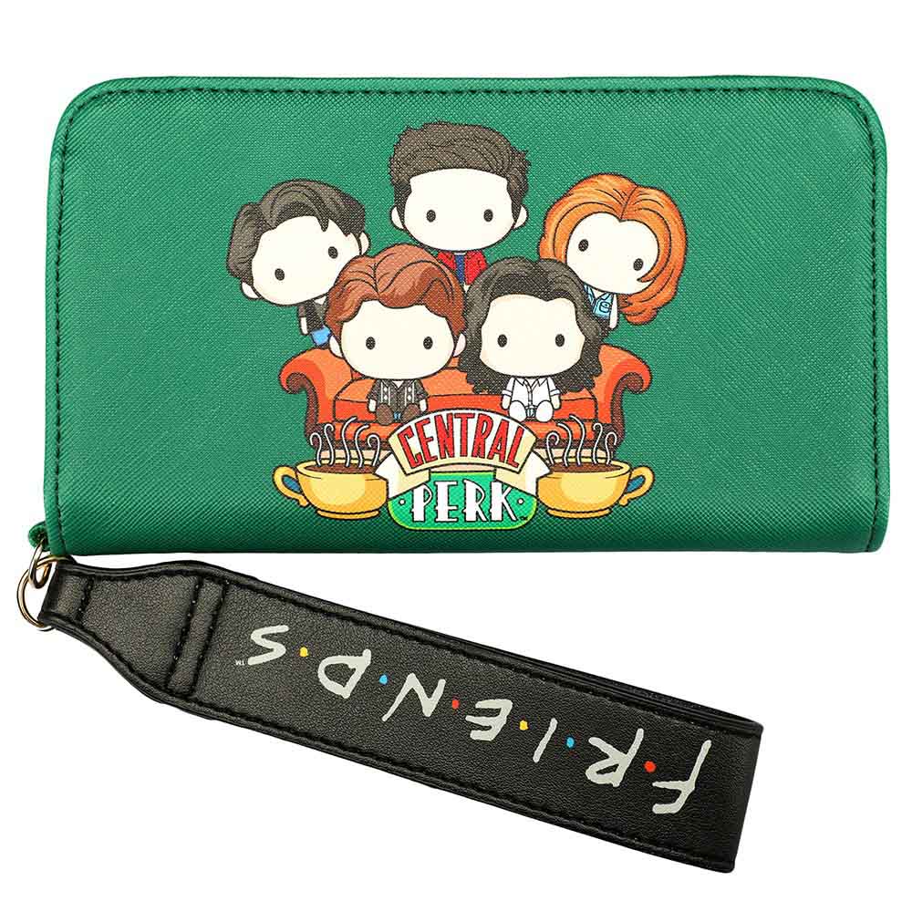 FRIENDS - Central Perk / Chibi