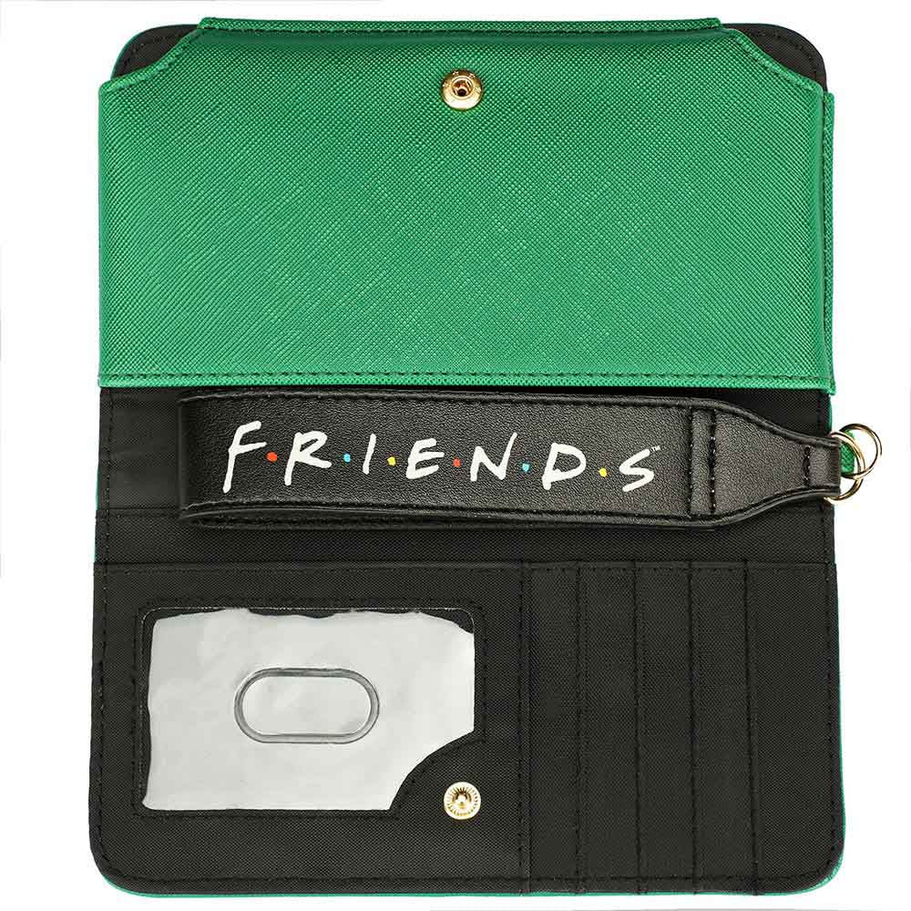 FRIENDS - Central Perk / Chibi / Wallet
