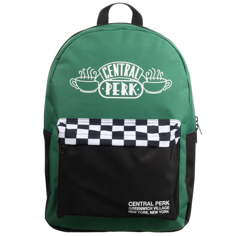 FRIENDS - Central Perk / Green Checker Mixblock