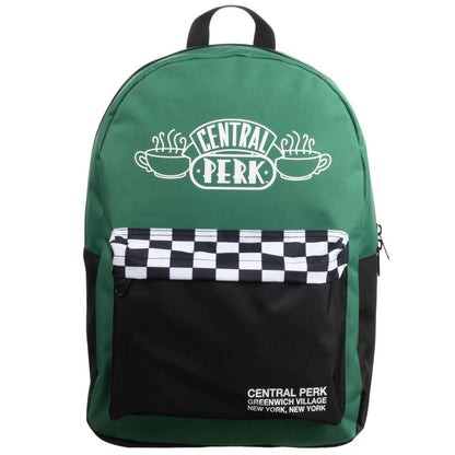 FRIENDS - Central Perk / Green Checker Mixblock