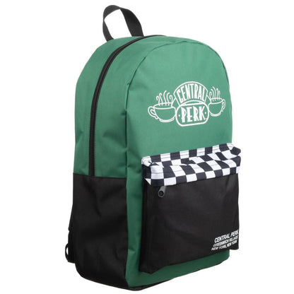 FRIENDS フレンズ - Central Perk / Green Checker Mixblock / バックパック
