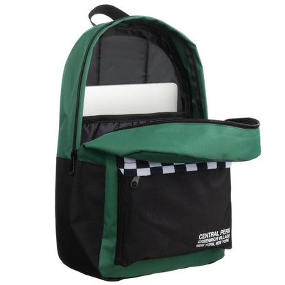 FRIENDS フレンズ - Central Perk / Green Checker Mixblock / バックパック