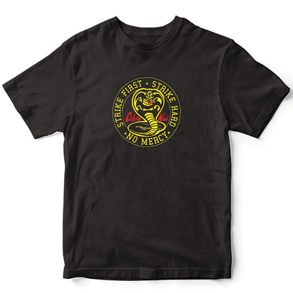 COBRA KAI コブラ会 - No Mercy / Tシャツ / メンズ 【公式 / オフィシャル】