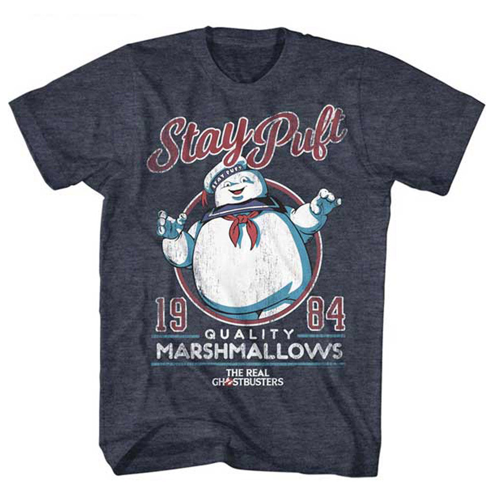 GHOSTBUSTERS ゴーストバスターズ - STAYPUFT / Tシャツ / メンズ 【公式 / オフィシャル】