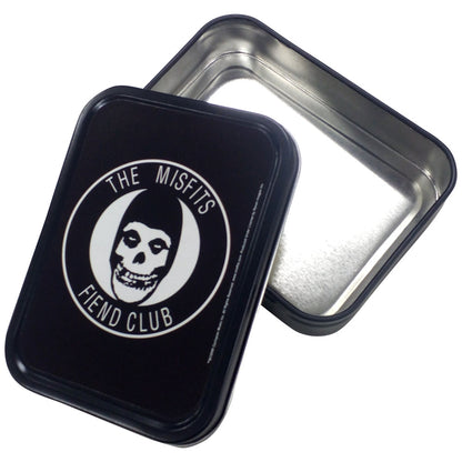 MISFITS ミスフィッツ - FIEND CLUB LARGE TIN / グッズ