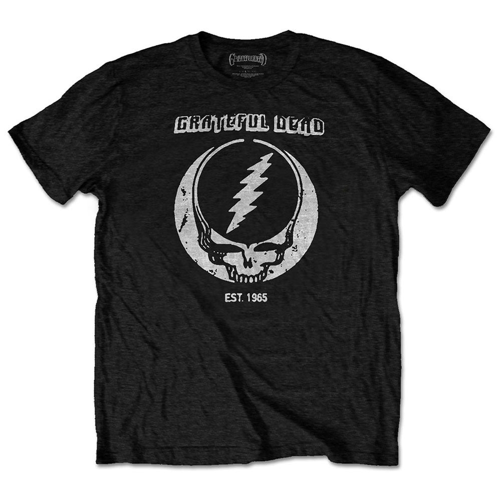 GRATEFUL DEAD - (結成 60周年 ) - Est. 1965 / ECO-TEE