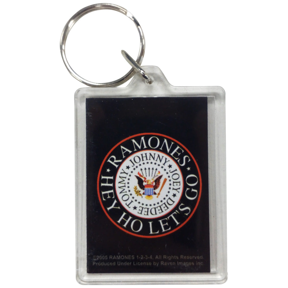 RAMONES - (デビュー 50周年 ) - EAGLE LOGO