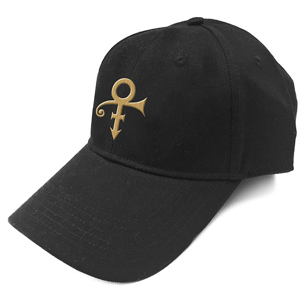 PRINCE - Gold Symbol / Cap / Men's
