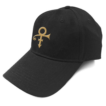 PRINCE - Gold Symbol / Cap / Men's