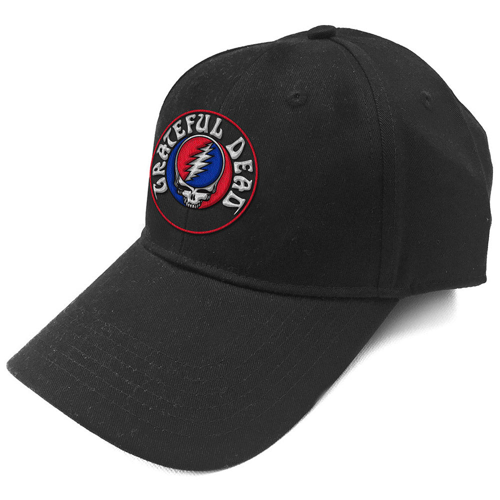 GRATEFUL DEAD - (結成 60周年 ) - Steal Your Face Logo