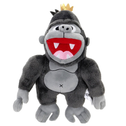 GODZILLA - KING KONG PHUNNY PLUSH