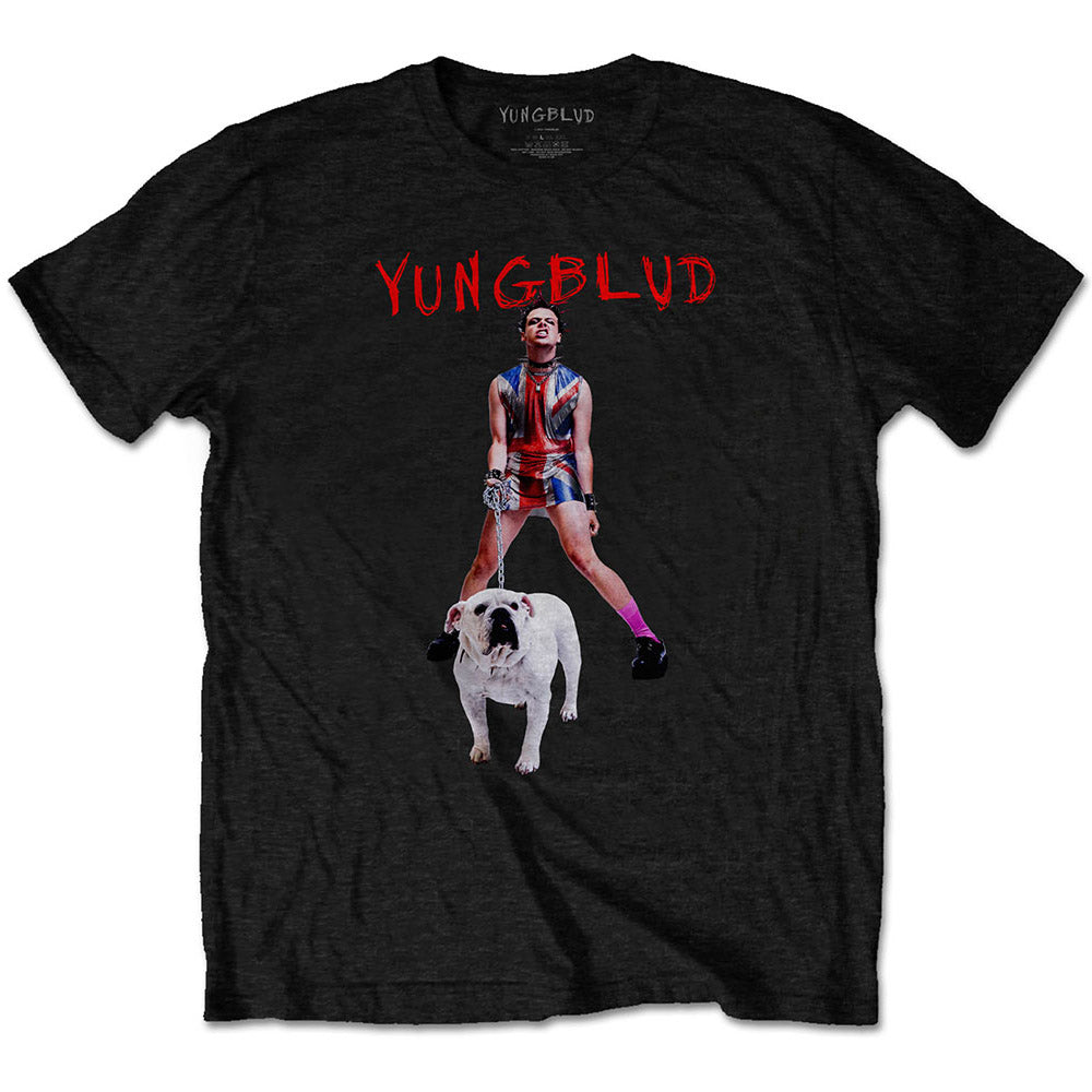 YUNGBLUD ヤングブラッド (SUMMER SONIC 2025 来日 ) - Strawberry Lipstick / Tシャツ / メンズ 【公式 / オフィシャル】