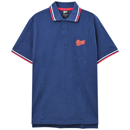 DAVID BOWIE - (追悼 10年 ) - Flash Logo