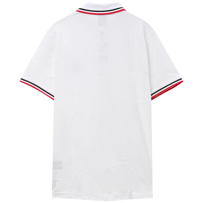 ROLLING STONES (35th Anniversary of Japan Tour) - Classic Tongue / Polo Shirt / Men's