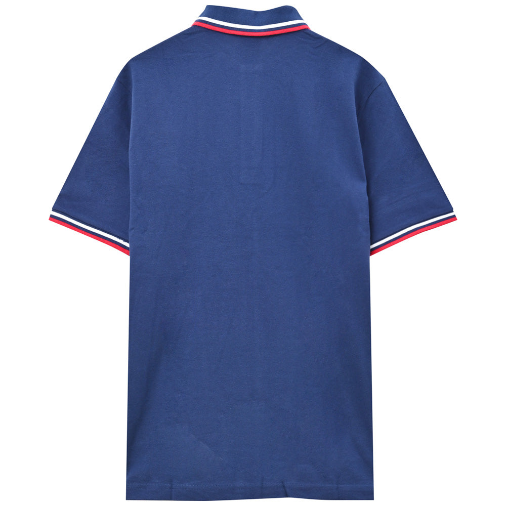 ROLLING STONES (35th Anniversary of Japan Tour) - Classic Tongue / Polo Shirt / Men's