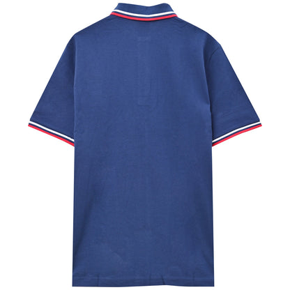 ROLLING STONES (35th Anniversary of Japan Tour) - Classic Tongue / Polo Shirt / Men's