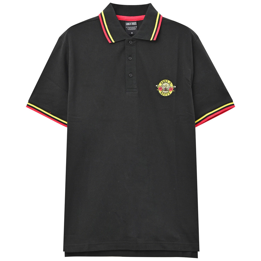 GUNS N ROSES - (デビュー 40周年 ) - Classic Logo