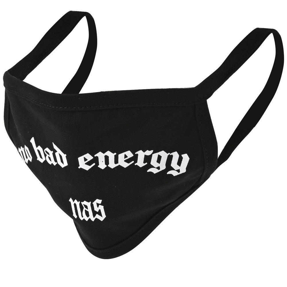 NAS ナズ - Bad Energy / ファッション・マスク 【公式 / オフィシャル】