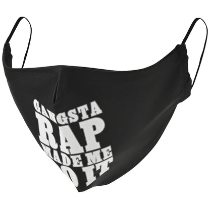 ICE CUBE - Gangsta Rap