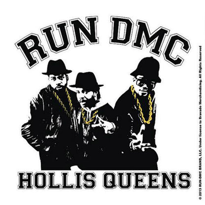 RUN DMC - (結成 45周年 ) - Hollis Queens