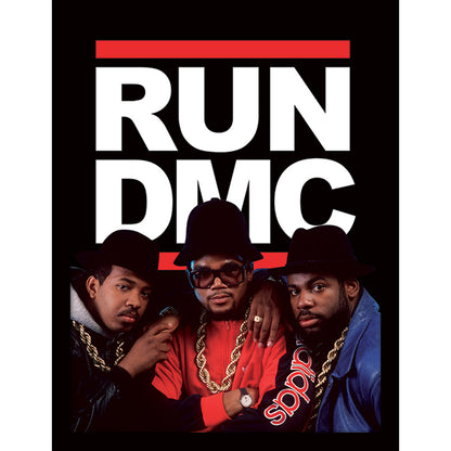 RUN DMC - Group