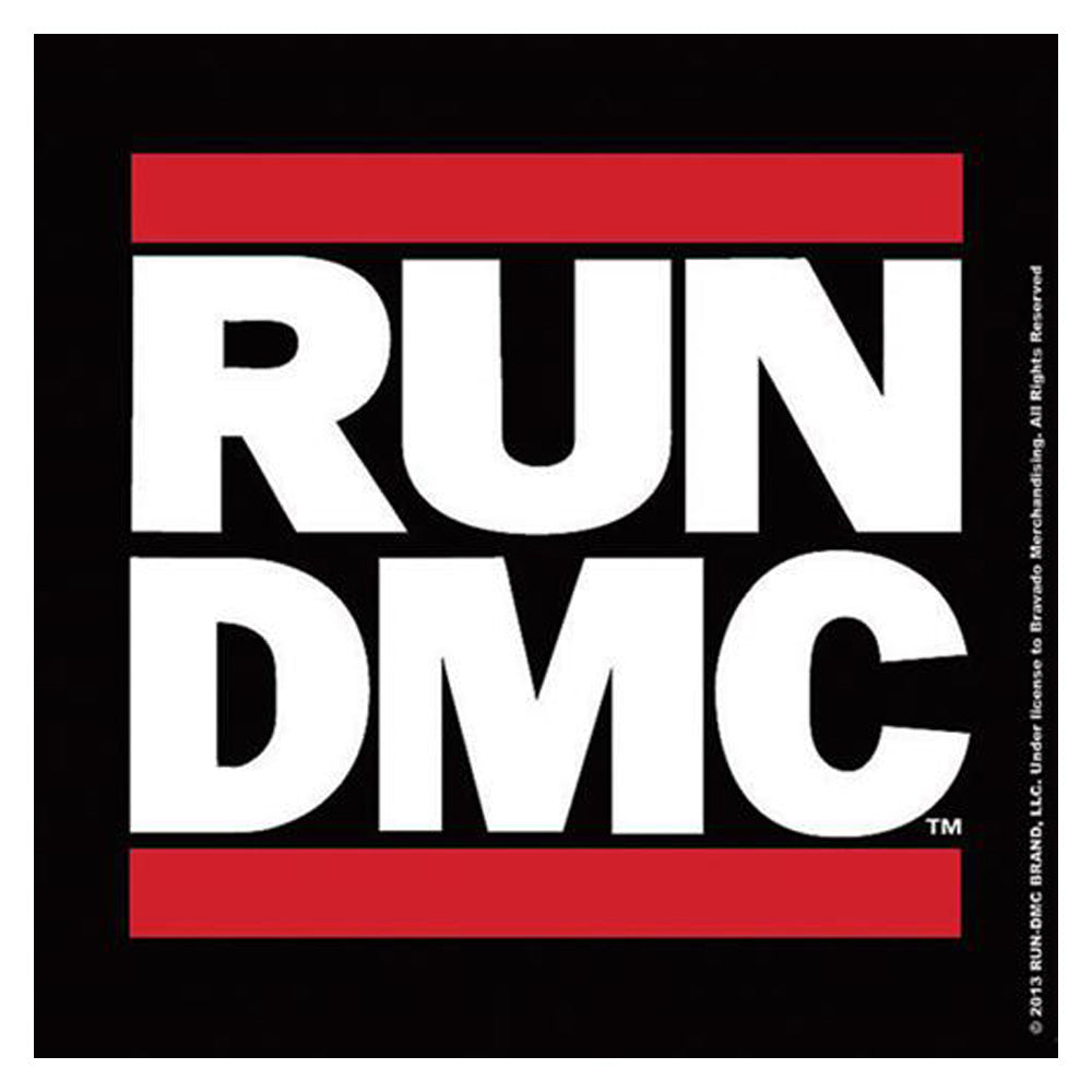 RUN DMC - (結成 45周年 ) - Logo